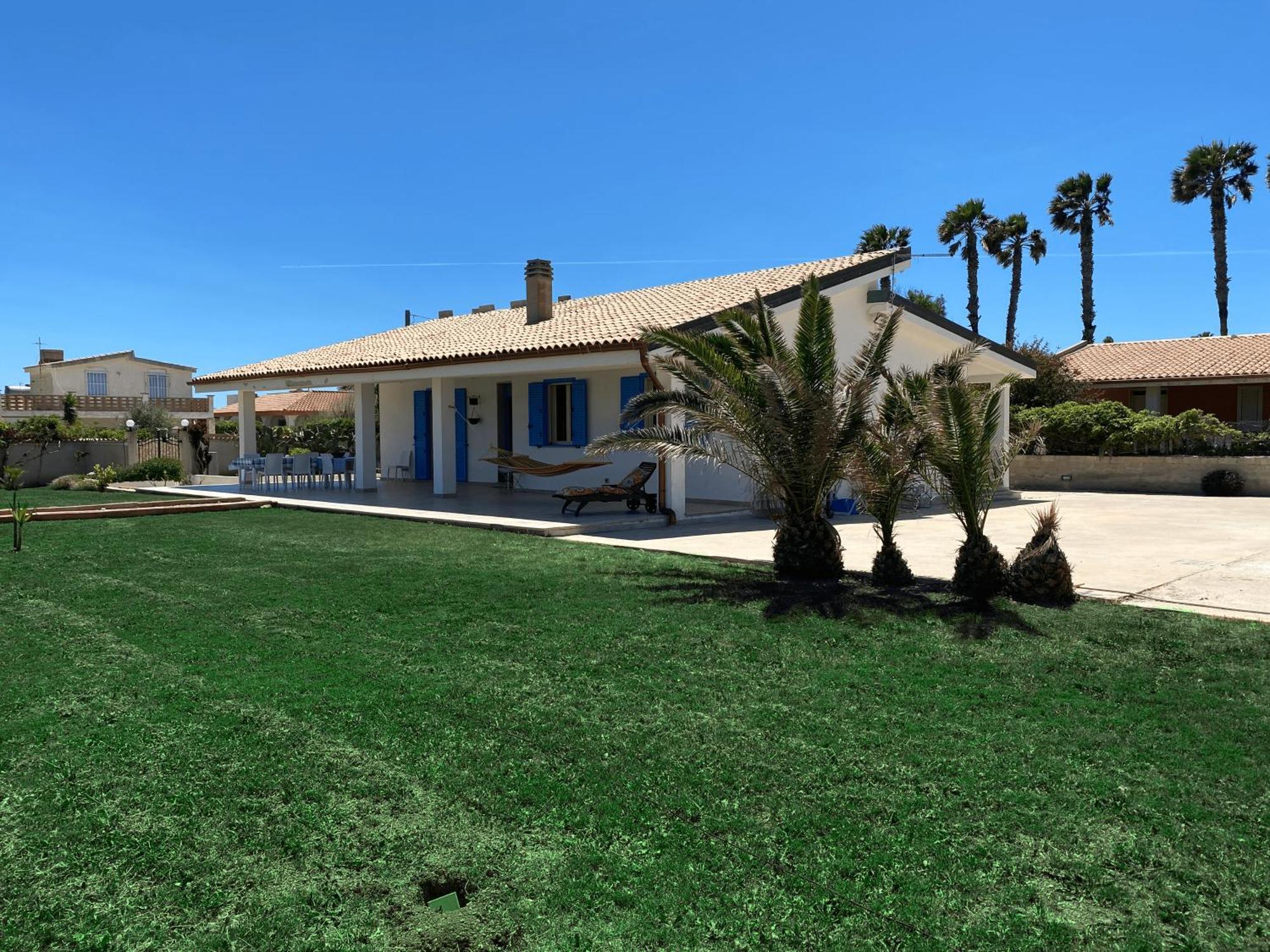 Villa Soleado, Marzamemi - Sea Front Reitani