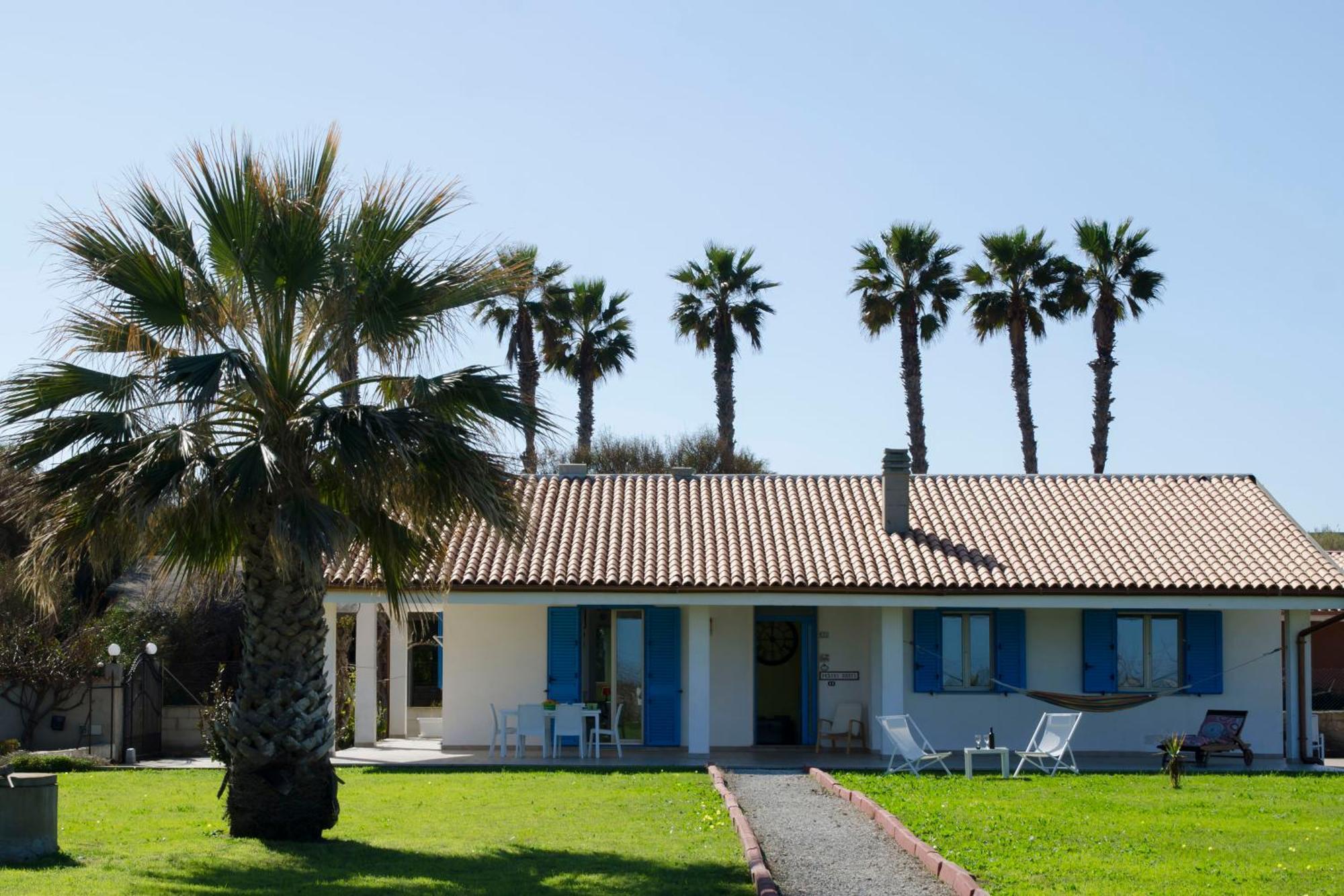 Soleado, Marzamemi - Sea Front Villa *