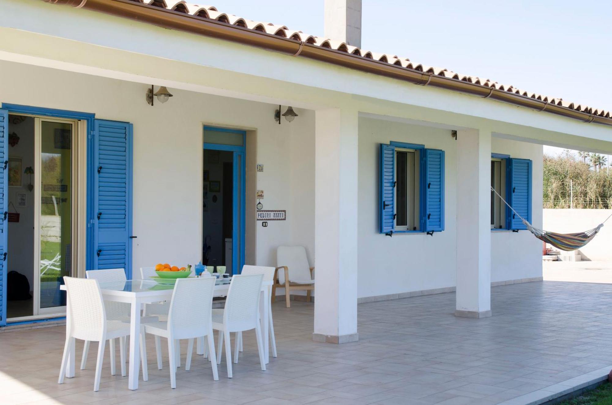 Villa Soleado, Marzamemi - Sea Front Reitani