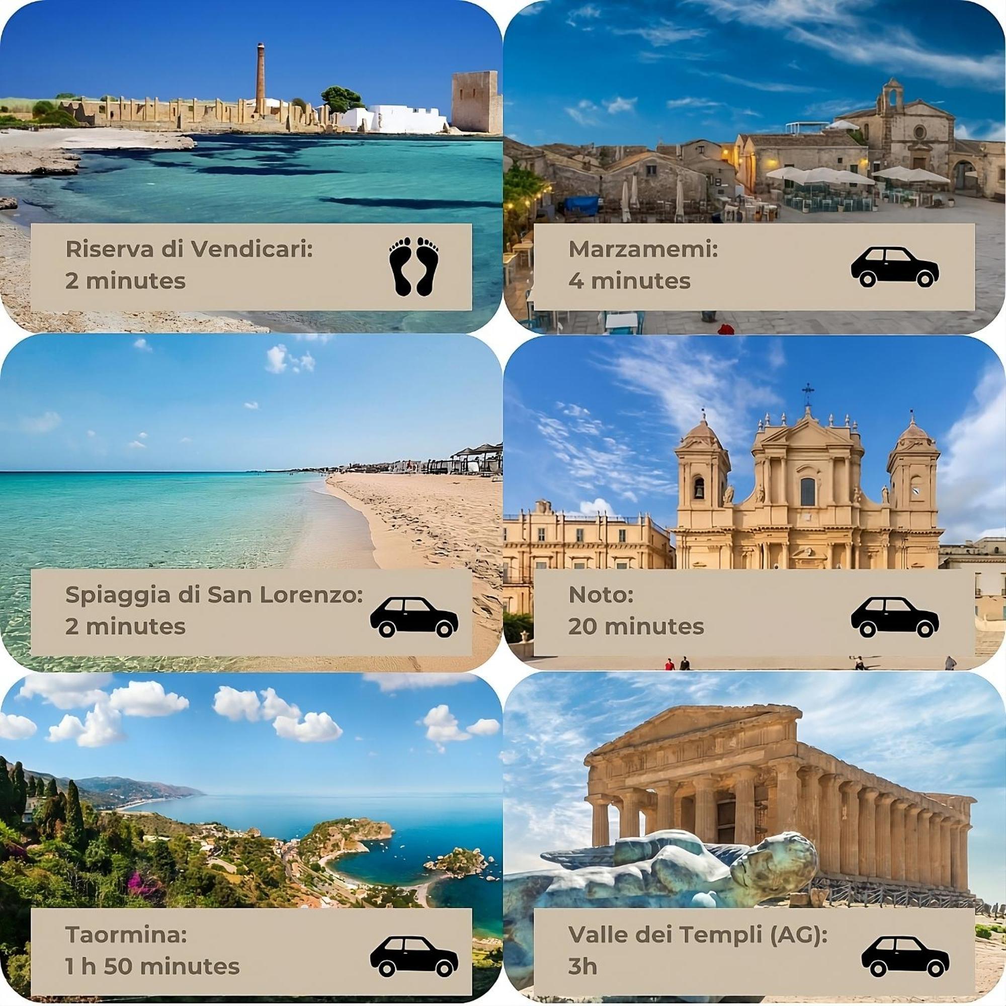 Soleado, Marzamemi - Sea Front * Reitani